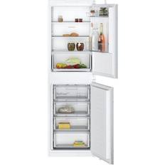 Integrated Fridge Freezers - ST Neff KI7851SE0G Frost Free Fridge Freezer Integrated