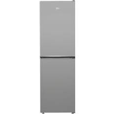 Beko CNG4692S 50/50 Fridge Freezer Silver