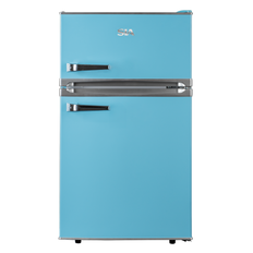 SIA RFM88PB 88L Fridge Freezer Blue