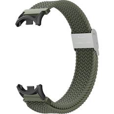 INF Vævet Nylon Urrem til Xiaomi Mi Band 8/9