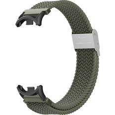 INF Vävt Nylon Klockarmband för Xiaomi Mi Band 8/9