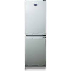 222 Litre 60/40 Integrated Fridge Freezer