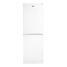 SIA SFF15050WE 149L Combi Fridge Freezer White