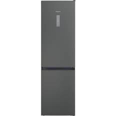 Hotpoint H7X 93T Sk M Fridge Freezer Silver, Black