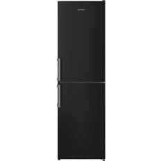 Indesit Freestanding Fridge Freezers Indesit IB55732BUK Fridge Freezer Black