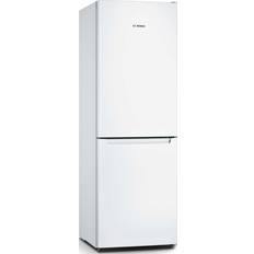 Freezer 2 Bosch KGN33NWEBG Series 2 Fridge Freezer White