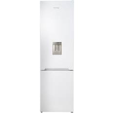 180 cm - Freestanding Fridge Freezers Russell Hobbs 70/30 Frost Free Fridge Freezer White