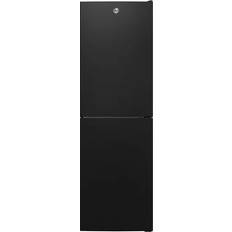 Fridge 55cm wide Hoover HOCT3L517EBK Fridge Freezer Black