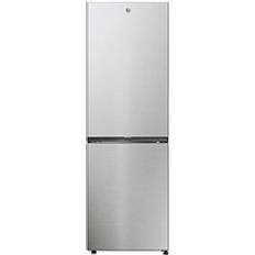 Hoover fridge freezer silver Hoover Honcq2T618Exk Fridge Freezer Silver