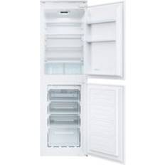 Candy Integrated 50/50 Fridge Freezer White