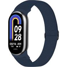 INF Xiaomi Mi Band 8 Vävd Rem