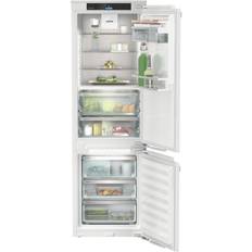 35.0 dB Fridge Freezers Liebherr ICBNdi5163 Integrated Frost Free Fridge Freezer