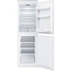 4 pcs Fridge Freezers Hoover Integrated 50/50 Fridge Freezer White