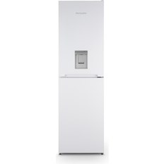 Montpellier Freestanding Fridge Freezers Montpellier MFF183EWWD Fridge Freezer
