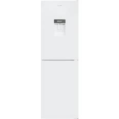 Candy CCT3L517EWWK Fridge Freezer White