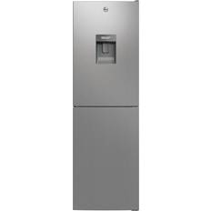 Fridge Freezers Hoover 246 Litre Freestanding Fridge Freezer Silver