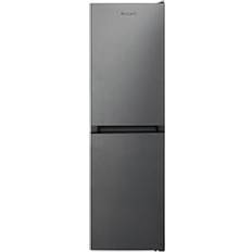 Hotpoint HBNF55182SUK Fridge Freezer Silver