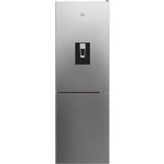 Hoover H-Fridge 300 HOCE4T618EWSK Fridge Freezer Silver