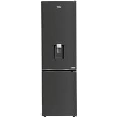 Beko Fridge Freezers Beko CNG5603DVPZ Fridge Freezer Black