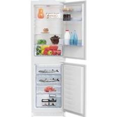 Beko BCSM450 Integrated Fridge Freezer White