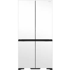 Hitachi Fridge Freezers Hitachi R-WB640VGB1X Fridge Freezer White