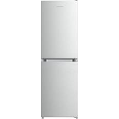 Statesman F01754LFS Fridge Freezer Silver