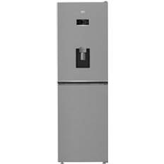Fridge Freezers Beko CNG4692DVPS Fridge Freezer Stainless Steel