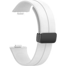 INF Silikonarmband Med Magnetiskt Spänne Huawei Fit 3