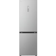 LG NatureFRESH GBV3110EPY Smart Fridge Freezer Silver