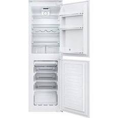 Fridge Freezers Hoover Hob50N518EVK Frost Free Fridge Freezer White