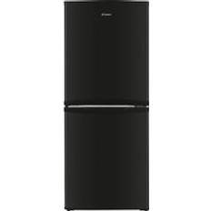 Candy CCH1S513EBK Fridge Freezer White, Black