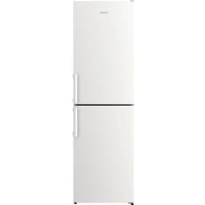 Freestanding - White Fridge Freezers Hotpoint HB55732W Fridge Freezer White