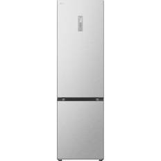 LG GBV7270CMB Frost Fridge Freezer Stainless Steel