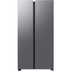 Samsung RS66DG813CS9EU American Style Fridge Freezer Stainless Steel, Silver