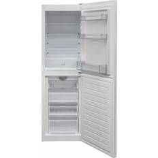 Fridge freezer 54cm wide Hotpoint HBNF 55182W Frost Free Fridge Freezer White