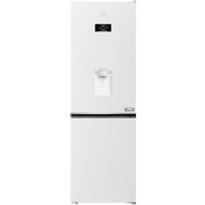 Beko Fridge Freezers Beko HarvestFresh CNB3G4686DVW Fridge Freezer White