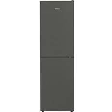 Blomberg KND24692VG 60cm Total Fridge Freezer Graphite