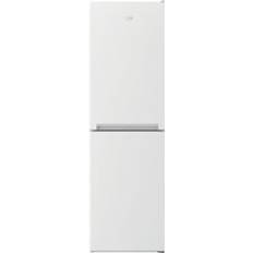 Beko CSG4582W Fridge Freezer White