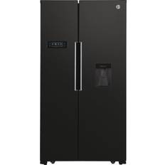 Non plumbed fridge freezer Hoover H-Fridge 500 Maxi Fridge Freezer Black