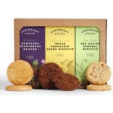 Cartwright & Butler Trio of Biscuits