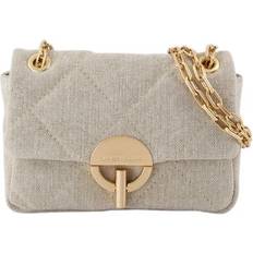 Lin Sacs à main Vanessa Bruno Nano Moon Bag - Beige