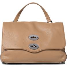 Zanellato Lædertaske Elegant - Brun