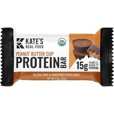 Kate's Real Food Organic Protein Bar 12 Bars