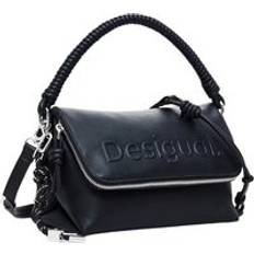 Desigual Tasker Desigual Women's Half Shoulder Bag - Black