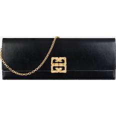 Clutches Givenchy 4G Liquid Clutch - Boxleder