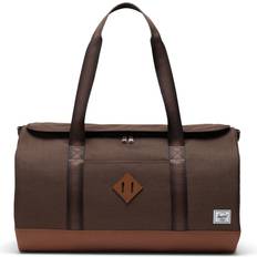 Herschel Duffle Bags & Sport Bags Herschel Heritage Duffle Bag Unisex - Chocolate