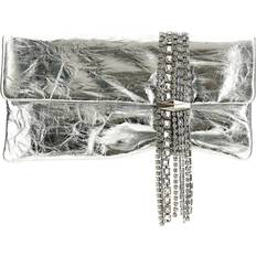 Grau Clutches Jimmy Choo Clutch - Silver/Donna