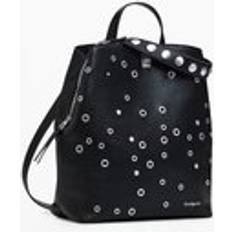 Desigual Back Rebel Sumy Black - Black