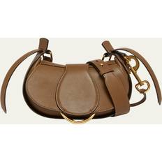 Chloé Väskor Chloé Axelväska Ride Small - Brown