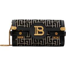 Femme - Noir Pochettes Balmain B-Buzz 23 - Bianco/Nero